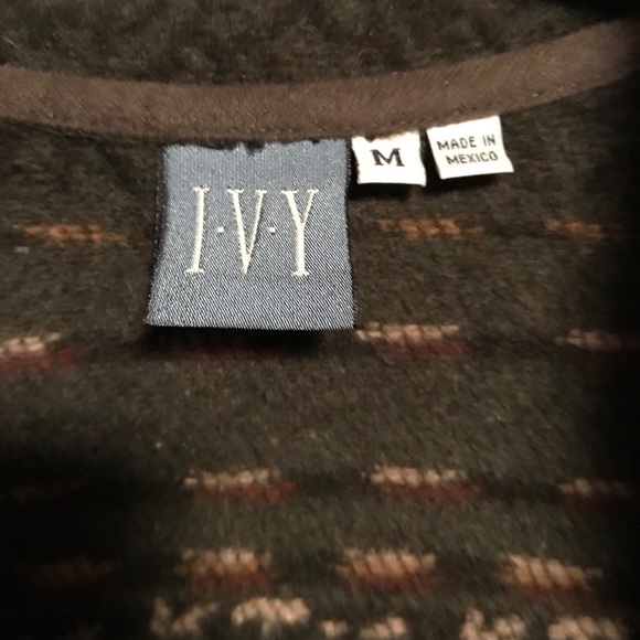 Vintage Wool jacket - Picture 3 of 3